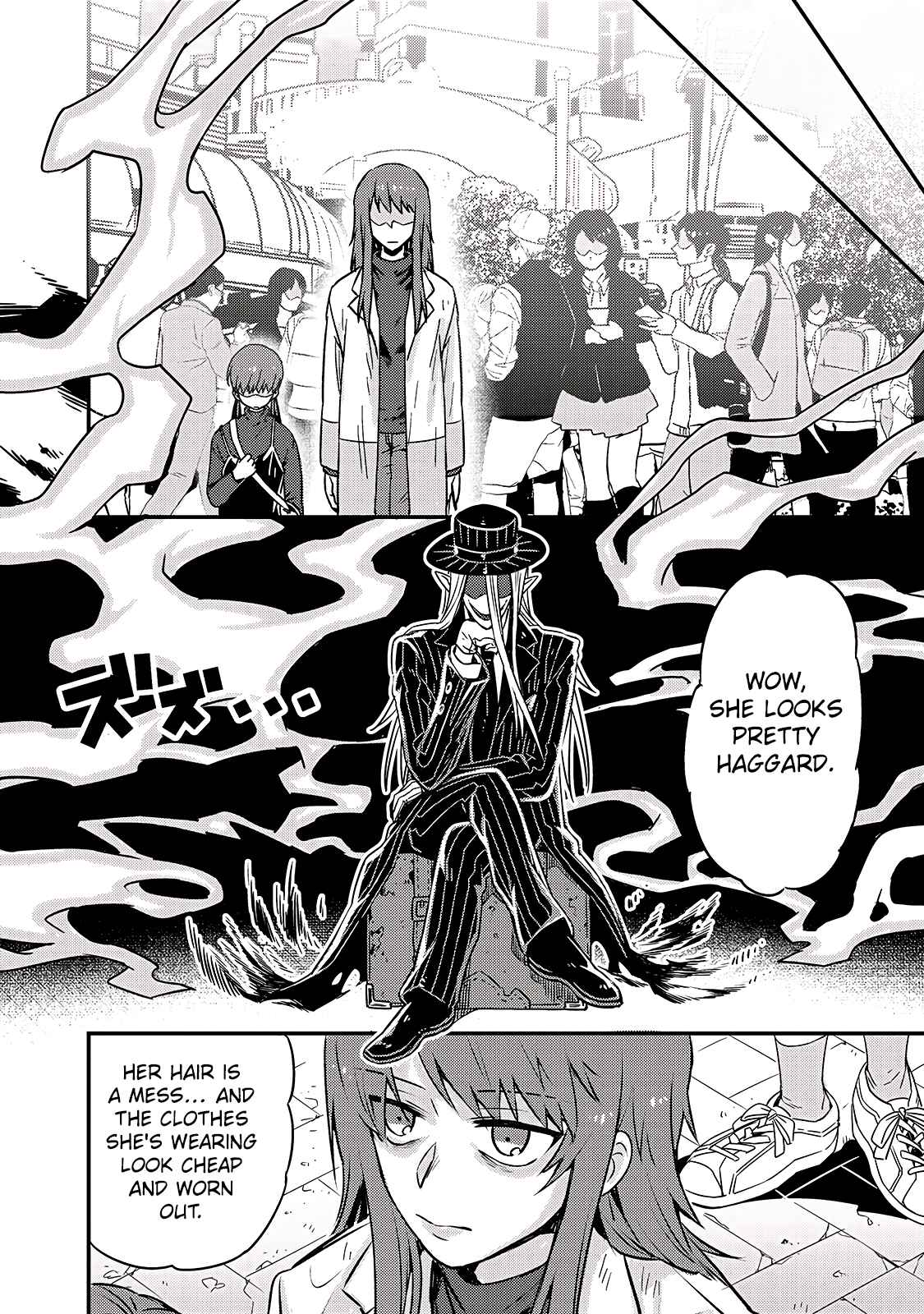 I'm the Evil Lord of an Intergalactic Empire! Chapter 2 35